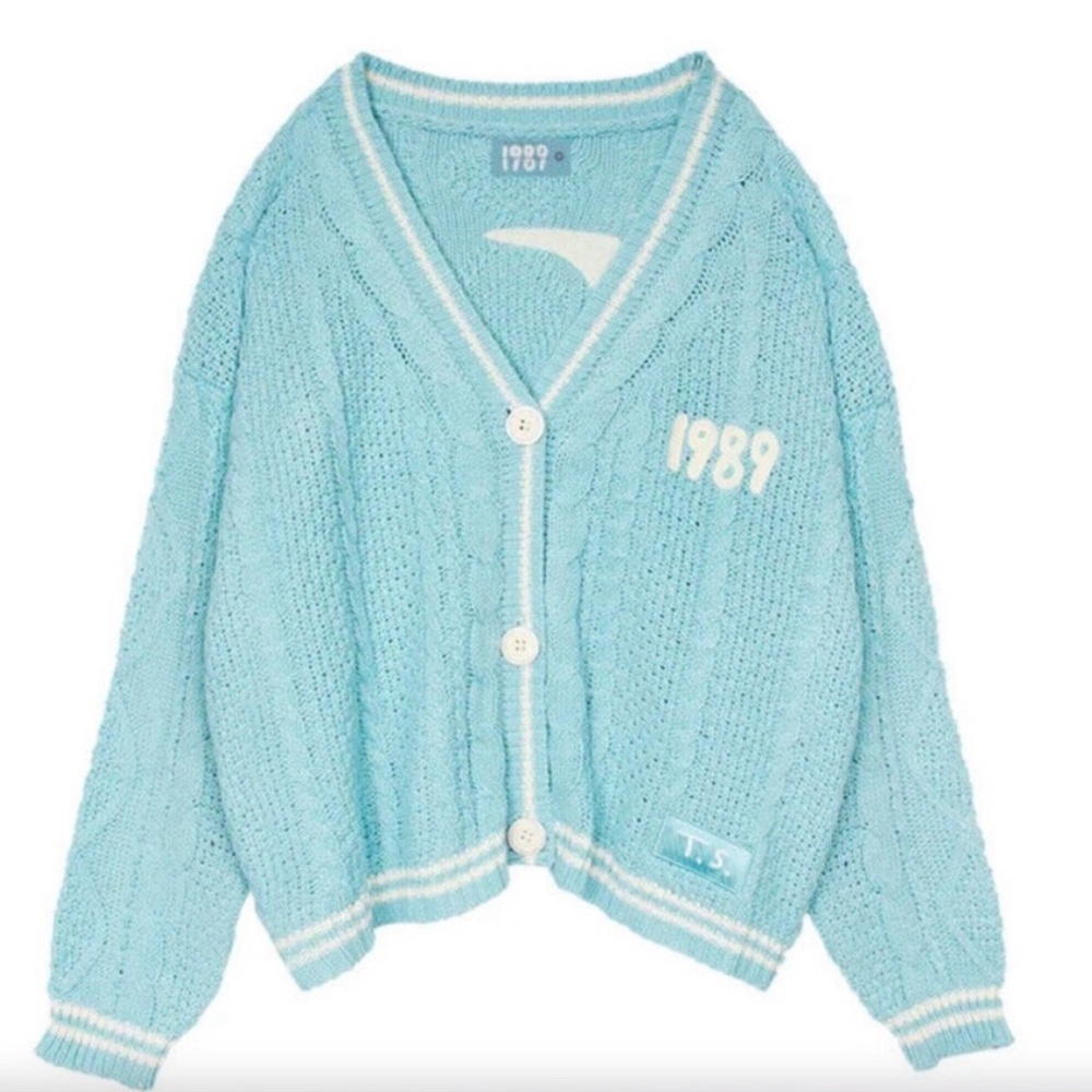 1989 Taylor’s Version Cardigan